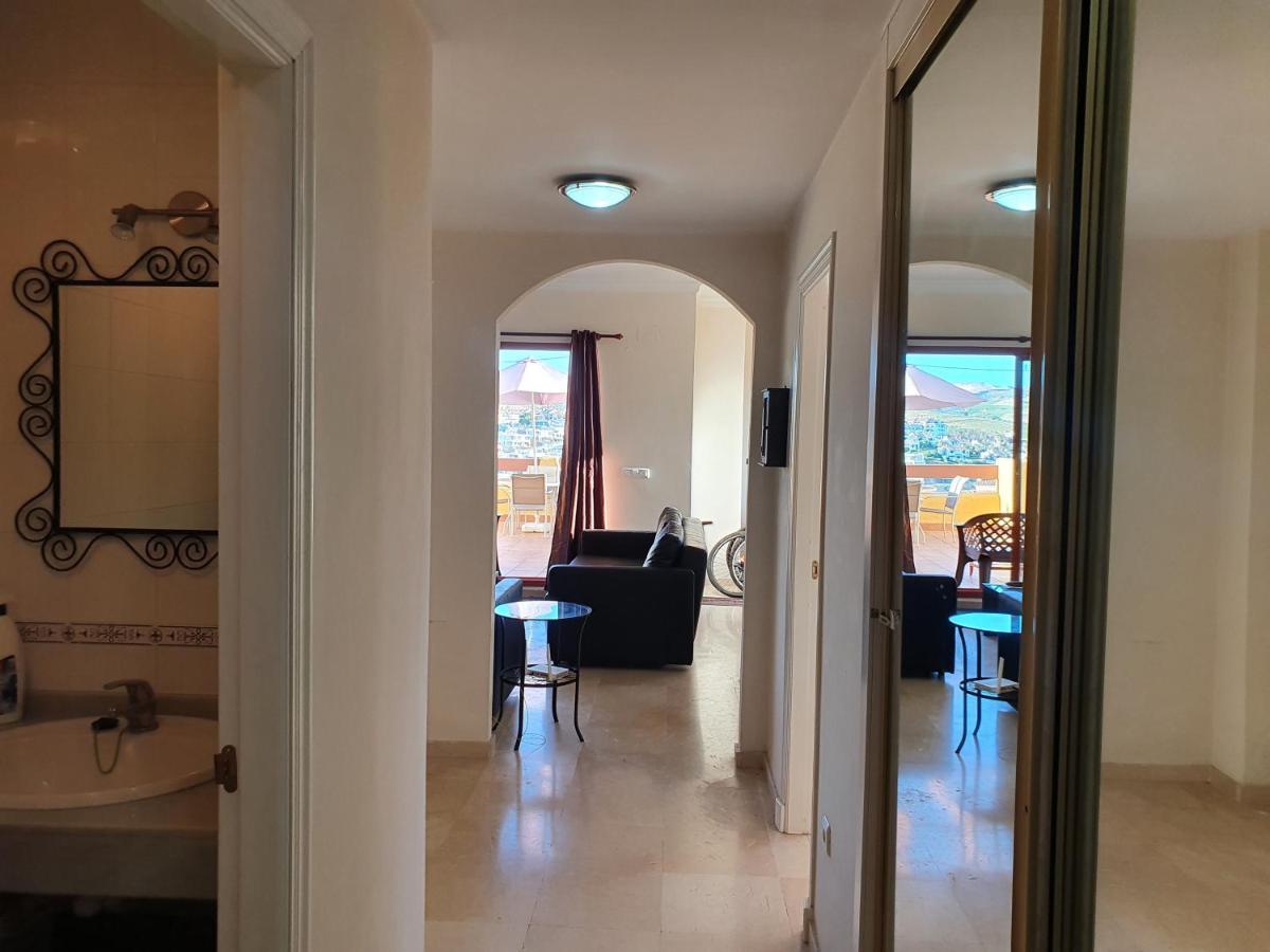 Seaview A Spectacular 3 Bed 3 Bathroom Penthouse Manilva Exterior foto