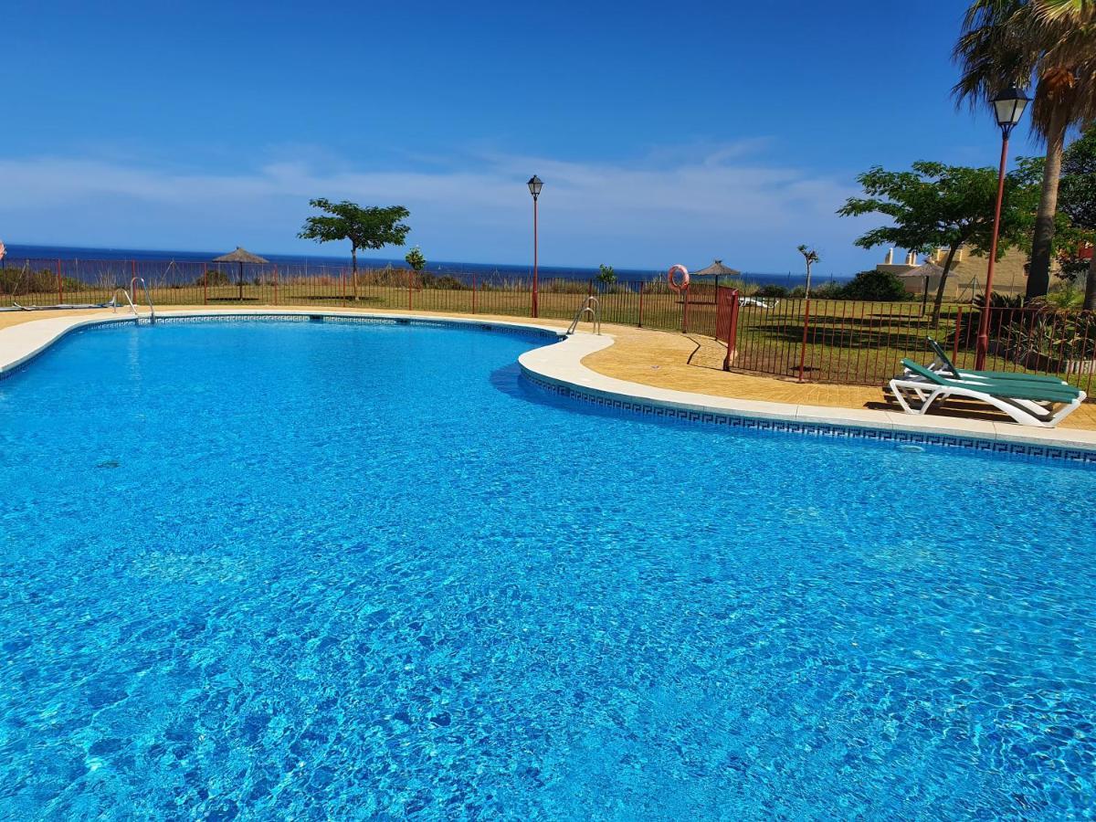 Seaview A Spectacular 3 Bed 3 Bathroom Penthouse Manilva Exterior foto