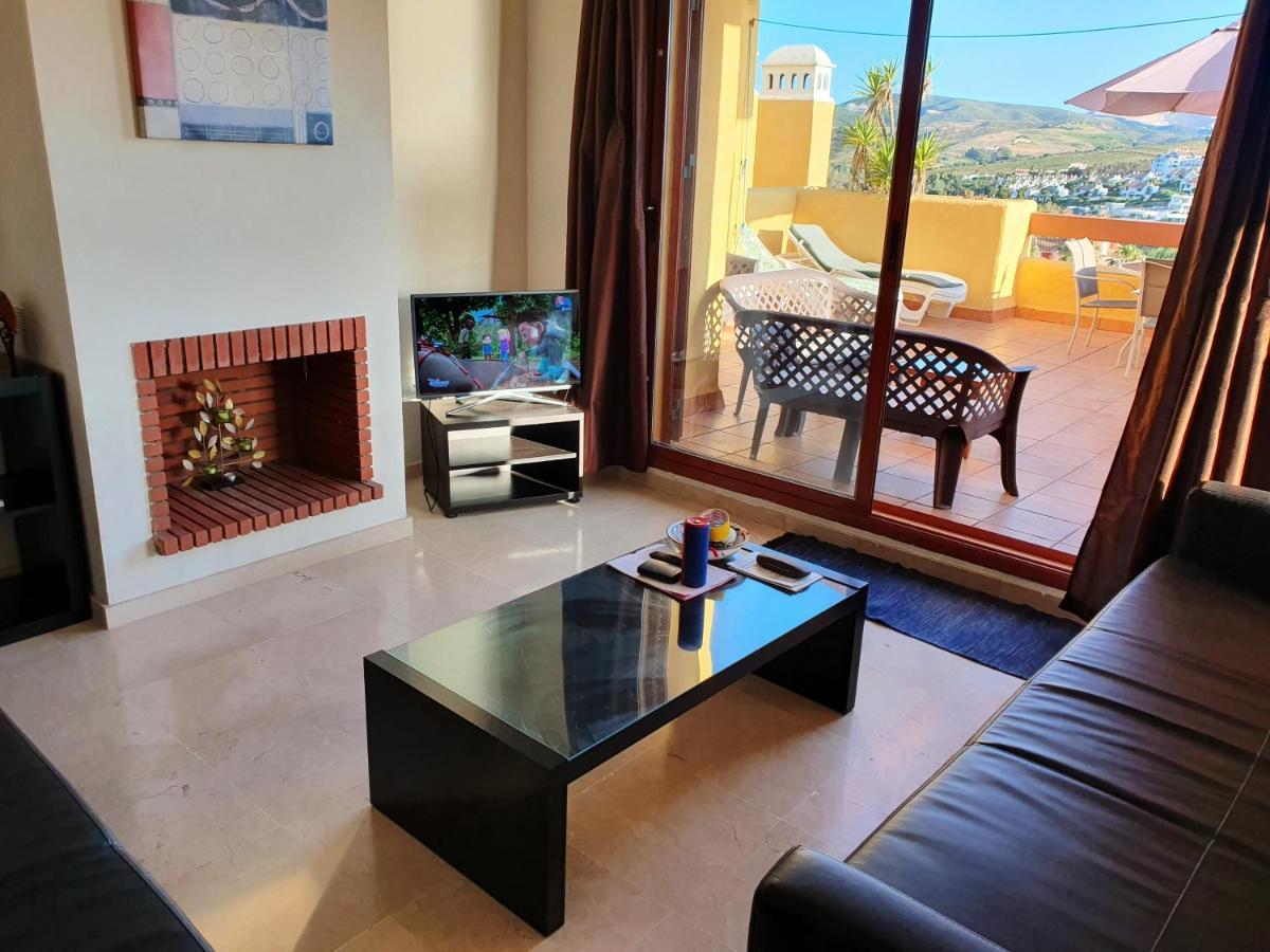 Seaview A Spectacular 3 Bed 3 Bathroom Penthouse Manilva Exterior foto