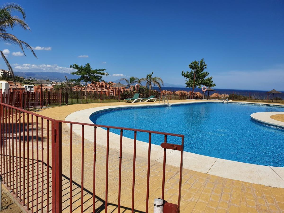 Seaview A Spectacular 3 Bed 3 Bathroom Penthouse Manilva Exterior foto